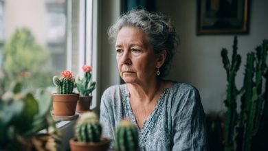 Syn mě prosil, abych prodala byt, a tehdy jsem si uvědomila, že pro něj nejsem matka, ale směnná mince…