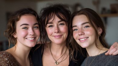 Po návratu z práce jsem zjistila, že nevlastní dcery-dvojčata vyměnily zámky a vyhodily mě z domu.