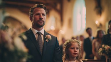 Moje snoubenka plánovala zavřít mou dceru, aby se nedostala na naši svatbu — náhodou jsem to zaslechl a rozhodl se