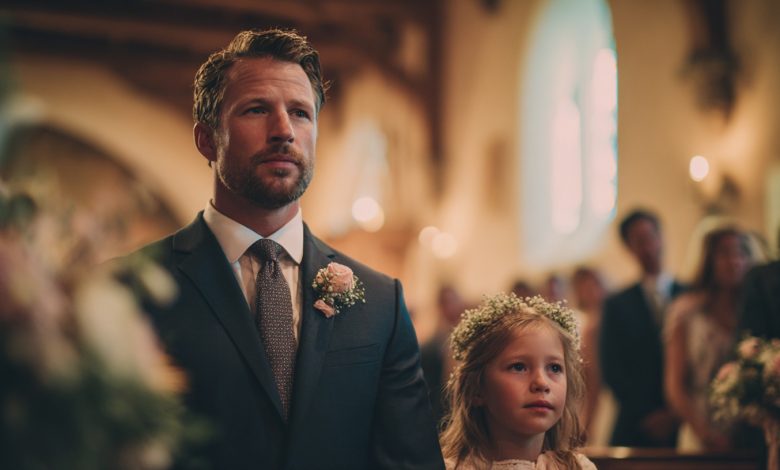 Moje snoubenka plánovala zavřít mou dceru, aby se nedostala na naši svatbu — náhodou jsem to zaslechl a rozhodl se