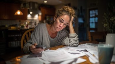 Manžel vysoudil mé dědictví při rozvodu — ale smála jsem se, protože to byl můj plán