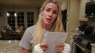 Když byli tchánové na dovolené, našla jsem od tchyně lísteček. To, co ode mě požadovala, nikdy nezapomenu…