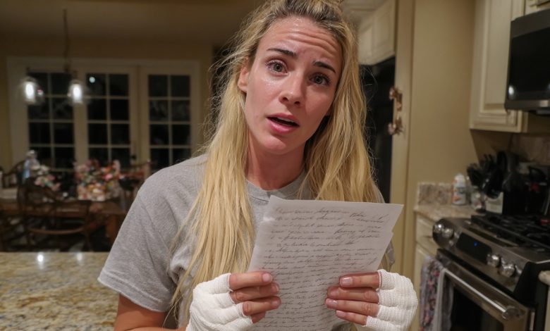 Když byli tchánové na dovolené, našla jsem od tchyně lísteček. To, co ode mě požadovala, nikdy nezapomenu…