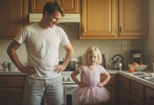 K narozeninám jsem dostala dárek od otce. Není tu už pět let K narozeninám jsem dostala dárek od otce. Není tu už pět let