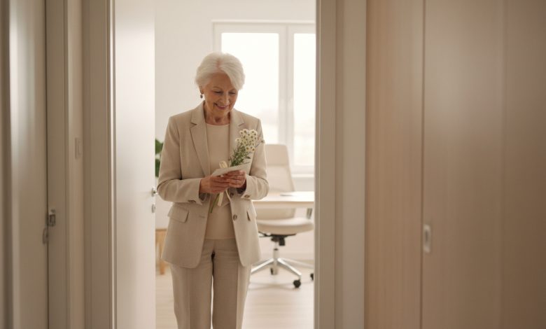 Šéf veřejně ponížil starší ženu v naší kanceláři. Netušil, že je to matka majitele firmy. Šéf veřejně ponížil starší ženu v naší kanceláři. Netušil, že je to matka majitele firmy.