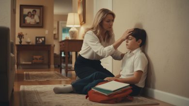 Před 32 lety jsem zachránila život svému studentovi. Včera poprvé přišel ke mně domů