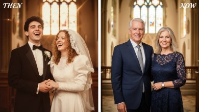 39 let můj manžel držel jednu skříňku zamčenou. Po jeho smrti jsem ji otevřela — a litovala toho