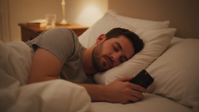 Tři týdny manžel ve snu říkal cizí jméno — a pak jsem zavolala, co on nečekal Tři týdny manžel ve snu říkal cizí jméno — a pak jsem zavolala, co on nečekal