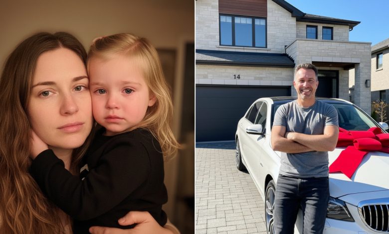 Bývalý manžel odmítl zaplatit za operaci naší dcery, ale koupil si nové auto. Tehdy jsem udělala jeden telefonát, který nečekal Bývalý manžel odmítl zaplatit za operaci naší dcery, ale koupil si nové auto. Tehdy jsem udělala jeden telefonát, který nečekal