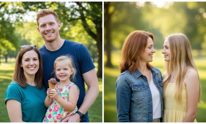 Macecha mě vychovala po smrti otce. Po letech jsem našla dopis, který napsal v noci před svou smrtí