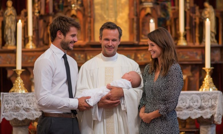 Manžel mě požádal, abych nepřišla na křtiny našeho syna — stejně jsem přišla a viděla, jak je moje sestra představována jako jeho «matka»…