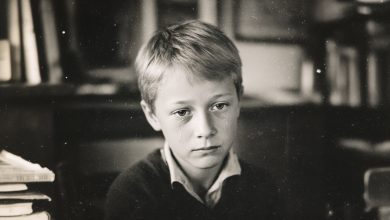 Před 32 lety jsem zachránila život svému studentovi. Včera poprvé přišel ke mně domů