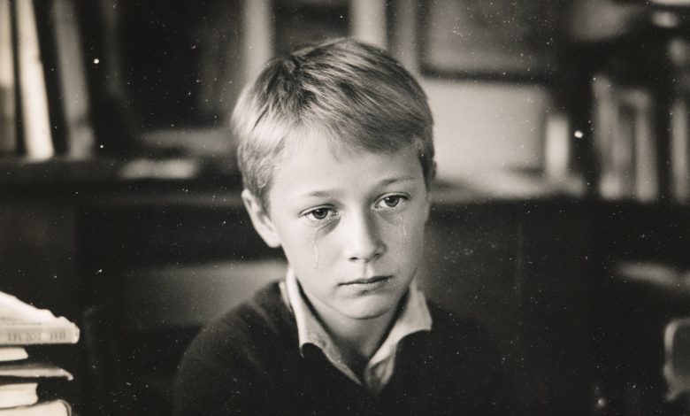 Před 32 lety jsem zachránila život svému studentovi. Včera poprvé přišel ke mně domů