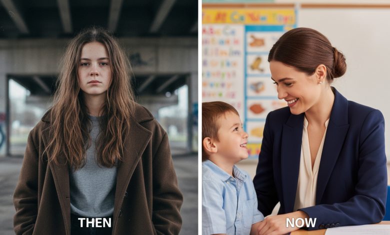 Přišla jsem na schůzku s učitelkou svého syna – a když mi podala ruku, podlomila se mi kolena