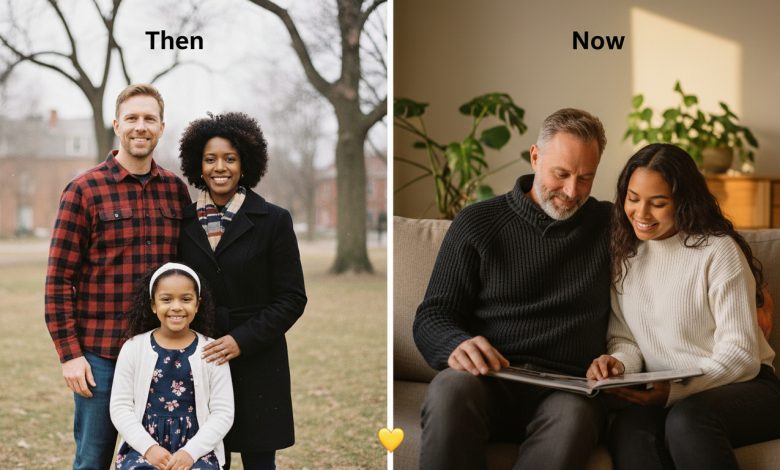 Deset let jsem vychovával dceru své zesnulé milované — a na Den díkůvzdání řekla, že jde za svým biologickým otcem Deset let jsem vychovával dceru své zesnulé milované — a na Den díkůvzdání řekla, že jde za svým biologickým otcem