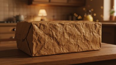 Maminka měla krabici s nápisem “Neotvírat” – Otevřela jsem ji po jejím pohřbu