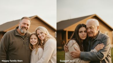 Adoptovali jsme holčičku, kterou nikdo kvůli mateřskému znaménku nechtěl — po 25 letech dopis odhalil pravdu o její minulosti Adoptovali jsme holčičku, kterou nikdo kvůli mateřskému znaménku nechtěl — po 25 letech dopis odhalil pravdu o její minulosti