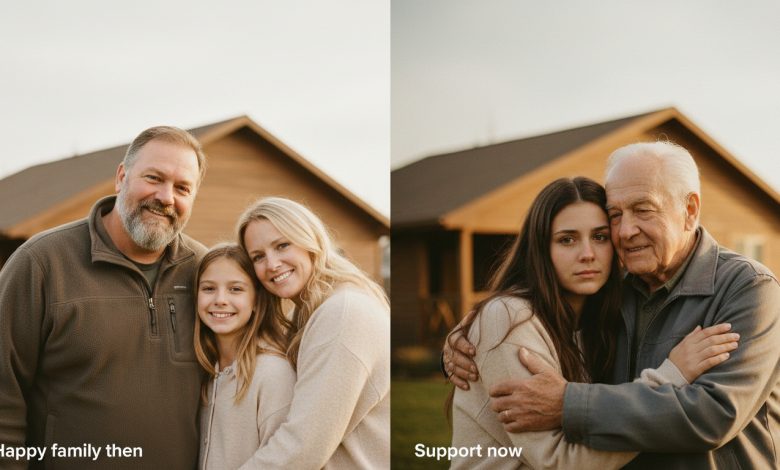 Adoptovali jsme holčičku, kterou nikdo kvůli mateřskému znaménku nechtěl — po 25 letech dopis odhalil pravdu o její minulosti Adoptovali jsme holčičku, kterou nikdo kvůli mateřskému znaménku nechtěl — po 25 letech dopis odhalil pravdu o její minulosti