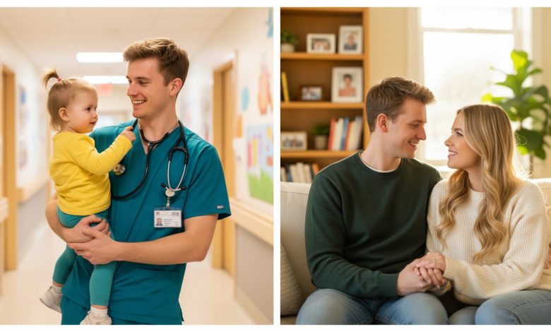 Adoptoval jsem tříletou dívku po tragédii — za 13 let mi kamarádka ukázala, že moje dcera údajně něco skrývá