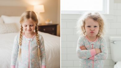 Tchýně ostříhala dceři vlasy, zatímco jsem byla v práci — nekřičela jsem, ale druhý den se probudila a litovala svého činu