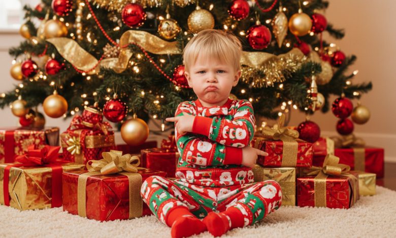 Tatínek zalhal synovi, že Santovi ukradli dárky — ráno u dveří zaklepala policie Tatínek zalhal synovi, že Santovi ukradli dárky — ráno u dveří zaklepala policie