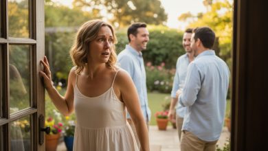 Roky jsem nemohla otěhotnět — dokud jsem náhodou nezaslechla manželův rozhovor s přáteli