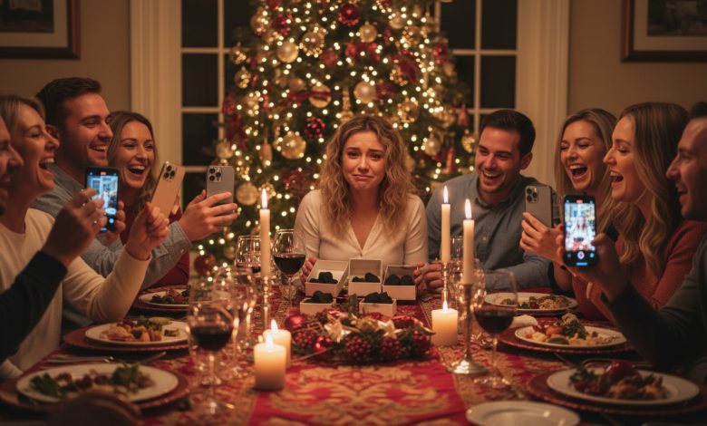 Strávila jsem týdny vybíráním dokonalých dárků pro jeho rodinu — na Vánoce mi věnovali osmnáct kousků uhlí Strávila jsem týdny vybíráním dokonalých dárků pro jeho rodinu — na Vánoce mi věnovali osmnáct kousků uhlí