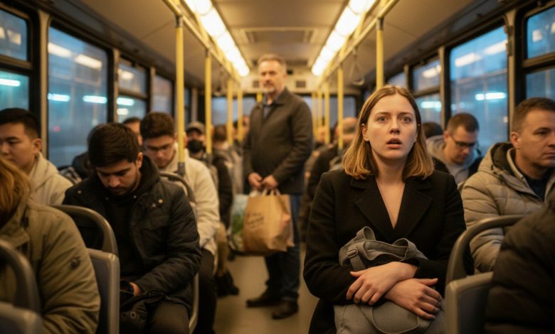 Maminka mi říkala, že otec zemřel — věřila jsem tomu 10 let. Pak jsem ho viděla v autobuse s taškami z obchodu Maminka mi říkala, že otec zemřel — věřila jsem tomu 10 let. Pak jsem ho viděla v autobuse s taškami z obchodu