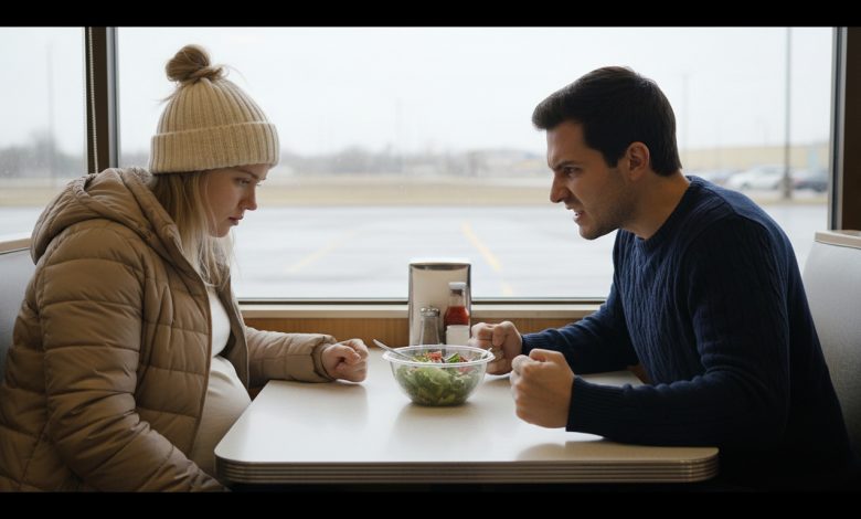 Otec mých dvojčat se mi vysmíval za salát za 5 dolarů — já mlčela, ale karma ne. Otec mých dvojčat se mi vysmíval za salát za 5 dolarů — já mlčela, ale karma ne.