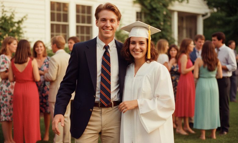 Moje školní láska mi předala vzkaz na maturitním plese před 14 lety — přečetl jsem si ho teprve teď Moje školní láska mi předala vzkaz na maturitním plese před 14 lety — přečetl jsem si ho teprve teď