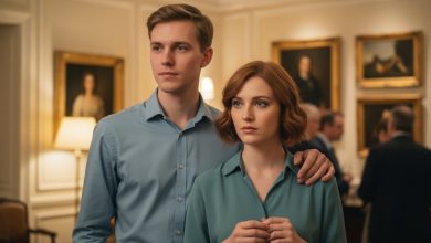 Syn mě pozval na zásnubní večírek — a představil mi ženu, která zničila mé manželství