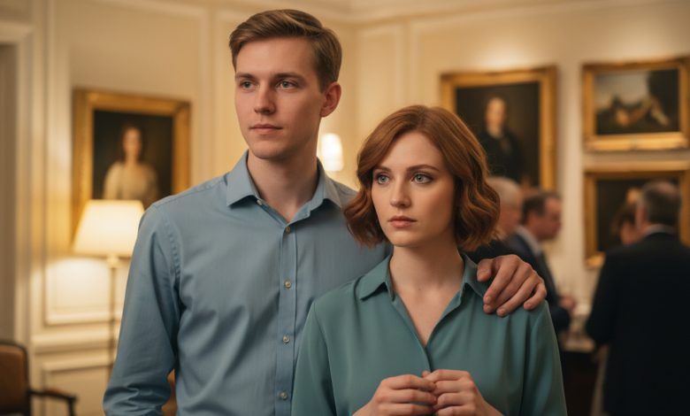 Syn mě pozval na zásnubní večírek — a představil mi ženu, která zničila mé manželství Syn mě pozval na zásnubní večírek — a představil mi ženu, která zničila mé manželství