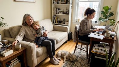 68letá babička přišla o vše při požáru — co se stalo potom, co jsem o tom napsala na internetu, vypadalo neskutečně