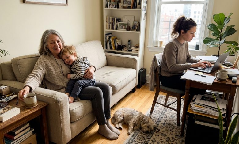 68letá babička přišla o vše při požáru — co se stalo potom, co jsem o tom napsala na internetu, vypadalo neskutečně