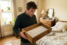 Babička nechala pět dopisů pro sousedy, kteří ji šikanovali – po doručení prvního přijela policie Babička nechala pět dopisů pro sousedy, kteří ji šikanovali – po doručení prvního přijela policie