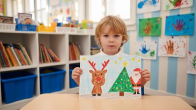 Smála se spolužákovi, že přišel bez dárku — dokud nepřečetla jeho dopis Ježíškovi Smála se spolužákovi, že přišel bez dárku — dokud nepřečetla jeho dopis Ježíškovi