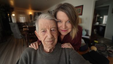 Můj nevlastní otec mě vychovával jako vlastní poté, co moje máma zemřela, a na jeho pohřbu jsem se dozvěděla pravdu, kterou mi dlouhá léta tajili…