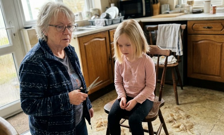 Tchýně ostříhala dceři vlasy, zatímco jsem byla v práci — nekřičela jsem, ale druhý den se probudila a litovala svého činu Tchýně ostříhala dceři vlasy, zatímco jsem byla v práci — nekřičela jsem, ale druhý den se probudila a litovala svého činu