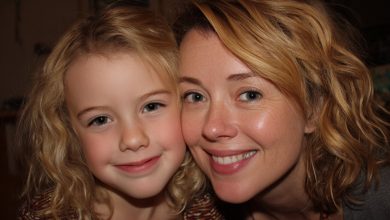 Bývalý manžel odmítl zaplatit za operaci naší dcery, ale koupil si nové auto. Tehdy jsem udělala jeden telefonát, který nečekal