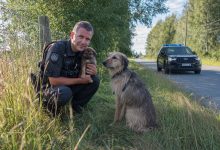 Štěně vyběhlo k policistům pro pomoc. To, co se stalo dál, je těžké zapomenout… Štěně vyběhlo k policistům pro pomoc. To, co se stalo dál, je těžké zapomenout…