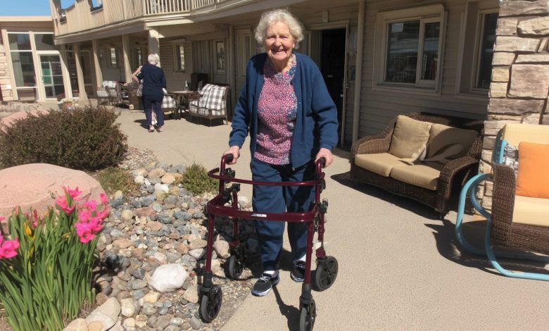 Sousedka proměnila mou upravenou zahradu na skládku a byla si jistá, že jí to projde, ale rozhodla jsem se ji poučit a přinesla jí dárek, na který nikdy nezapomene…