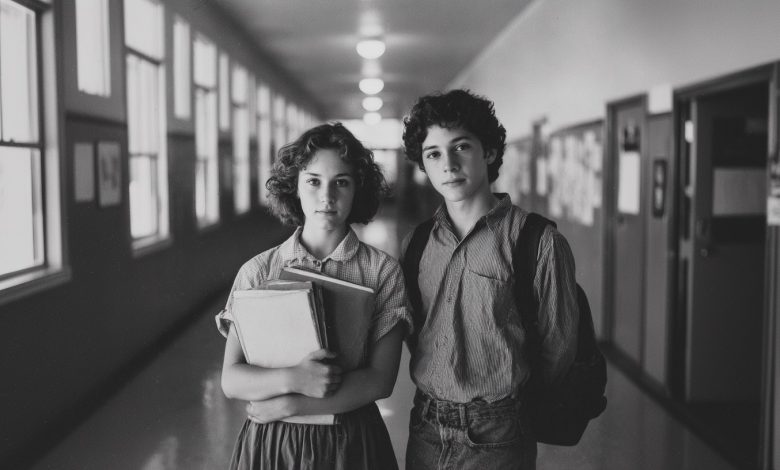 Chudobný student zdarma pomáhal spolužačce se studiem — po letech se na jeho prahu objevila ona