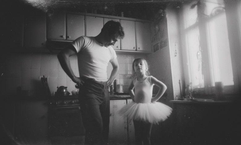 K narozeninám jsem dostala dárek od otce. Není tu už pět let