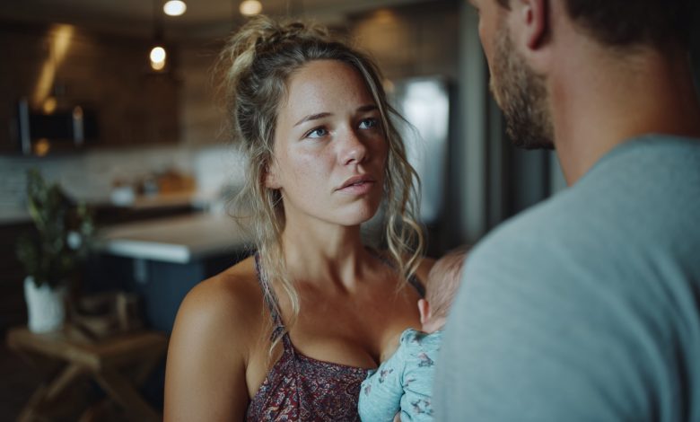 Můj manžel mi zakázal jíst dort na rodinné večeři — pak se moje tchyně zvedla od stolu a udělala tohle…