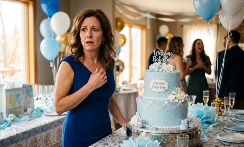 Na mé baby shower moje tchyně oznámila, že vybere jméno mého dítěte — takže jsem jí to dovolila s jednou podmínkou, na kterou nikdy nezapomene Na mé baby shower moje tchyně oznámila, že vybere jméno mého dítěte — takže jsem jí to dovolila s jednou podmínkou, na kterou nikdy nezapomene