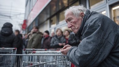 Zastal jsem se veterána, kterému se posmívali v obchodě — druhý den ke mně přišel muž v obleku a řekl: «Musíme si promluvit o tom, co jste udělal»