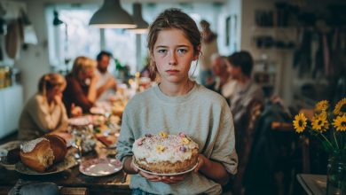 Tchyně nazvala dort mé dcery odporným — a já jsem se postarala, aby toho litovala
