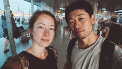 Dcera se vrátila z Japonska se ženichem Japoncem, a první rodinná večeře ohrozila naše vztahy… 