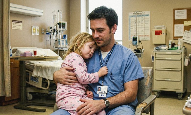 Adoptoval jsem tříletou dívku po tragédii — za 13 let mi kamarádka ukázala, že moje dcera údajně něco skrývá