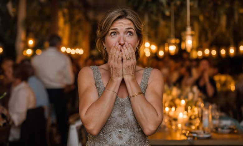 Den před svatbou mě moje dcera požádala, abych nechodila — a když jsem přesto prošla dveřmi, pravda mě zasáhla silněji než její vlastní slova…